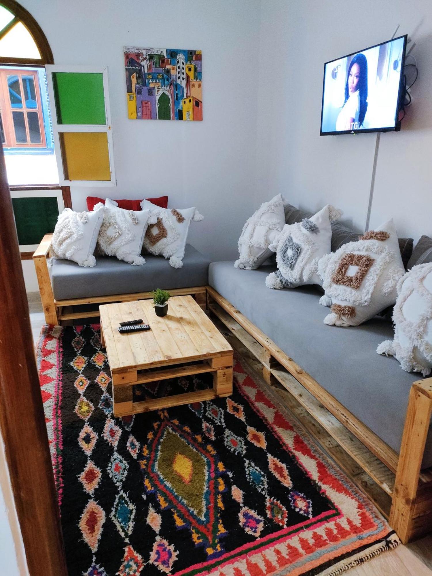 La Casa De Papel Apartman Szavíra Kültér fotó